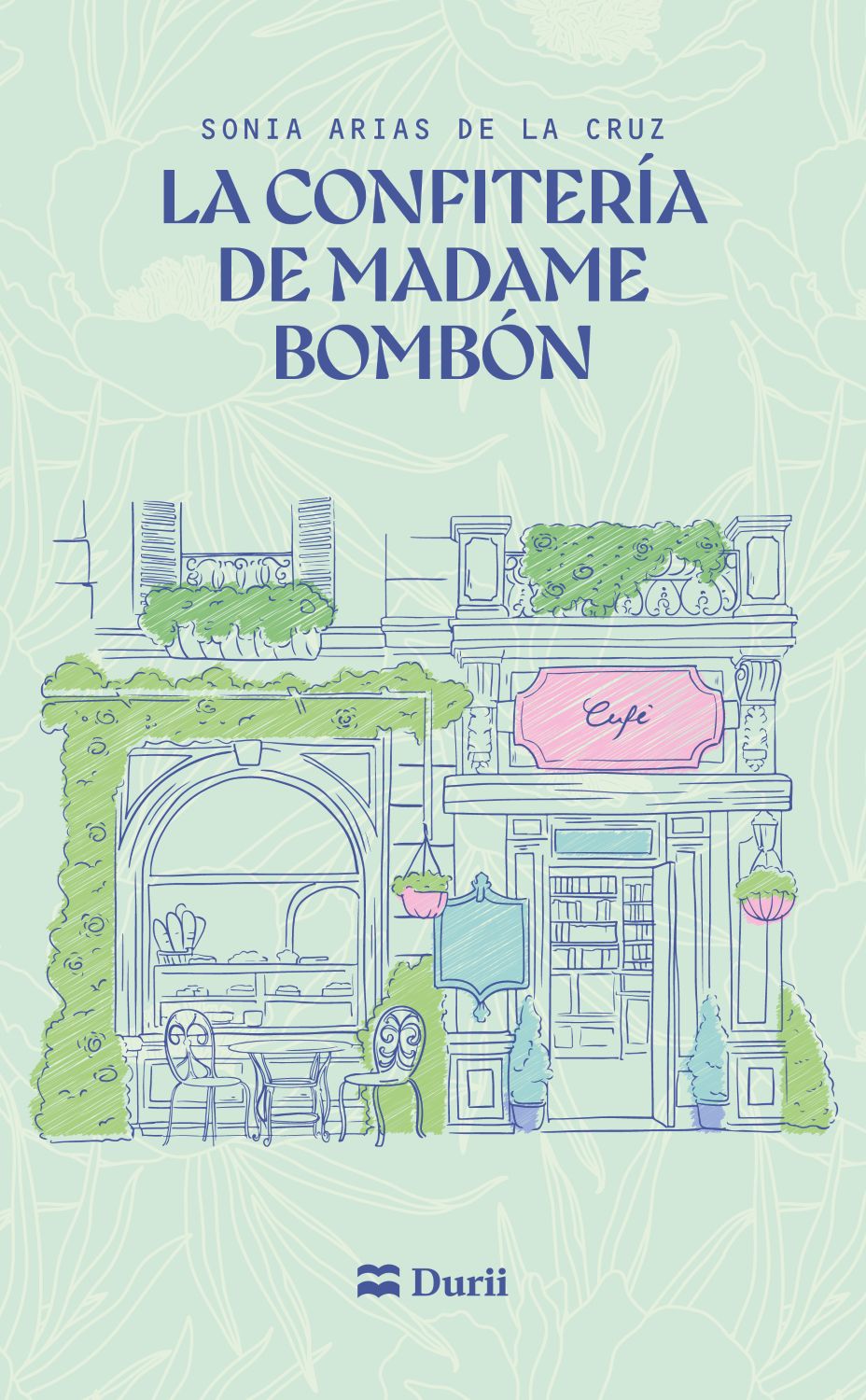 Cuenca se endulza con el misterio y la ternura de La confitería de Madame Bombón 1