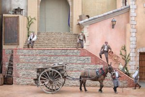 Puy du Fou España despide a tres empleados y reforzará sus protocolos tras investigación interna sobre bienestar animal