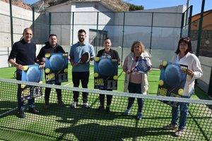 Quintanar del Rey abrirá el XIII Circuito de Pádel de Diputación y cerrará Barajas de Melo con un total de doce torneos