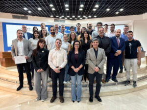 Rocío Zarco Reafirma el Apoyo de la Diputación al Emprendimiento en la Clausura de 'Factoría Impulsa 2026'
