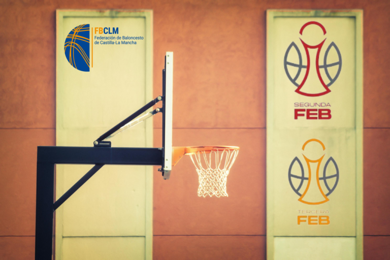 Equipos Albacete Basket y Fundación Globalcaja La Roda en las competiciones FEB 2026