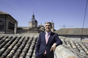 Sabrido defiende "la mejor vía de comunicación ferroviaria" para Alcázar y Manzanares y no rechaza liberar la AP-41