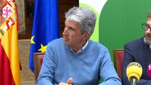 Sabrido se "alegra" del plan regional de vivienda pero recalca que hay uno nacional previo dotado de 7.000 millones
