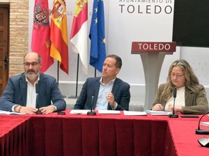 Toledo constituye el Consejo Local de Turismo como órgano de participación y decisión de su política turística