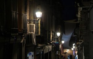 Toledo destina 248.000 euros a la renovación integral de las luminarias del Casco Histórico con tecnología LED