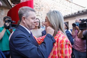 Tolón, sobre una hipotética candidatura como alcaldesa de Toledo: "Estoy muy volcada en el Ministerio de Educación"