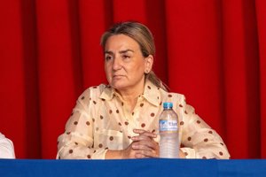 Tolón, tras la sentencia del Supremo, asegura que el trasvase es "algo ya anacrónico"