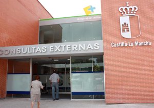 Trasladan al hospital a un hombre de 34 años herido por arma blanca en Hellín (Albacete)