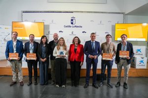 Turicleta gana los Premios EmprendeXXI en Castilla-La Mancha como la startup con mayor potencial