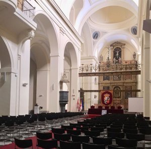 UCLM organiza visitas guiadas a sus edificios históricos de Toledo con motivo del Corpus Christi 2026 desde este lunes