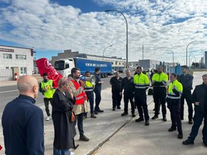 UGT advierte que "la huelga será inminente" en Brahm Manzanares de no se avanzan en la reunión de la próxima semana