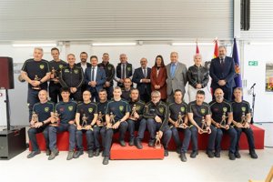 Un nuevo Centro de Coordinación de Incidencias Provincial movilizará todos los recursos de la Diputación de Guadalajara
