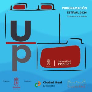 Actividades de verano de la Universidad Popular de Ciudad Real