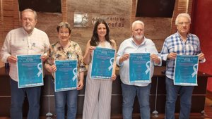 Valdepeñas celebrará el I Festival Nacional de Poesía Prosvida con un recital por el Día Mundial del Cáncer de Próstata