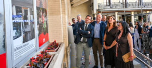 Diario de Castilla-La Mancha 5 Valverde Destaca el Papel de los Medios en la Apertura de la Exposición Fotográfica por el 35° Aniversario de La Tribuna