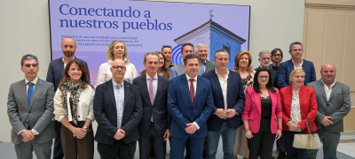 Valverde Lidera Innovador Proyecto de Conectividad Satelital para Asegurar el Derecho a la Comunicación Digital en Toda la Provincia