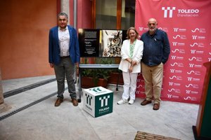 VÍDEO: Carlos de Hita invitará a adentrarse en los paisajes de Toledo a través de una experencia sonora inmersiva