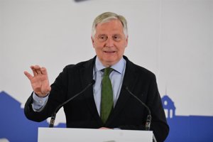VÍDEO: Alcalde de Ciudad Real pide "ambición" al futuro candidato del PSOE: "No hay nada peor que presentarse sin ganas"