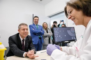 VÍDEO: Page fija enero de 2027 para inaugurar el nuevo hospital Puertollano y la segunda fase del hospital de Albacete