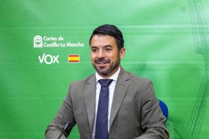 Vox C-LM felicita a los andaluces por haber pedido "más Vox" y que sus políticas se lleven a cabo