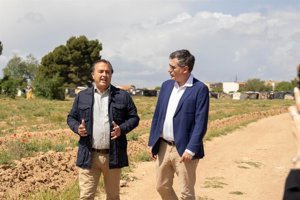 Vox C-LM exige acabar con los asentamientos ilegales de Albacete y pide deportar a inmigrantes en situación irregular