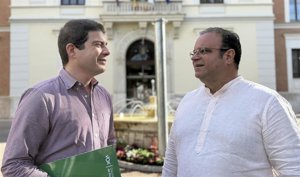 Vox presentará en el pleno de la Diputación de Guadalajara la creación de un registro de electrodependientes