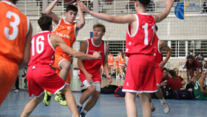 Jugadores convocados para el I Torneo de Selecciones Provinciales U15 3x3 de Castilla-La Mancha