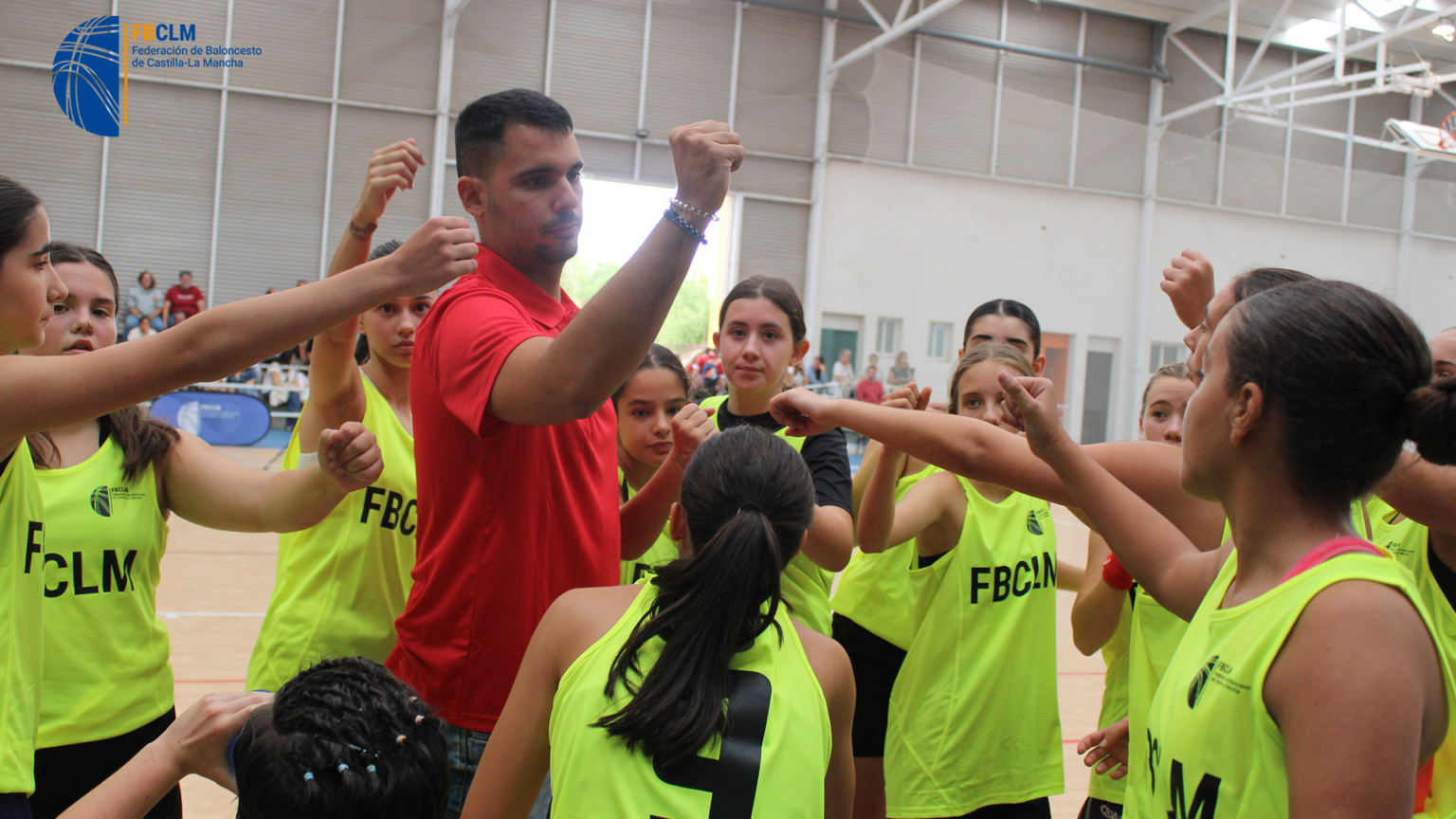 Jugadores convocados para el I Torneo de Selecciones Provinciales U13 3x3 de Castilla-La Mancha
