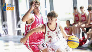 Convocatoria de preselecciones regionales 3x3 U13 y U15 de Castilla-La Mancha