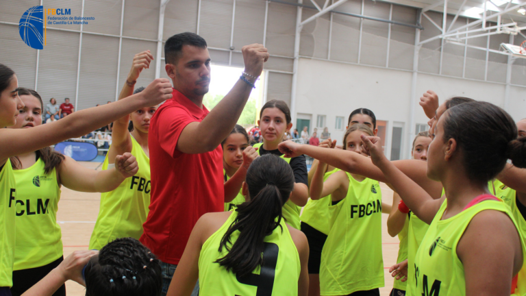 Jugadores convocados para el I Torneo de Selecciones Provinciales U13 3x3 de Castilla-La Mancha