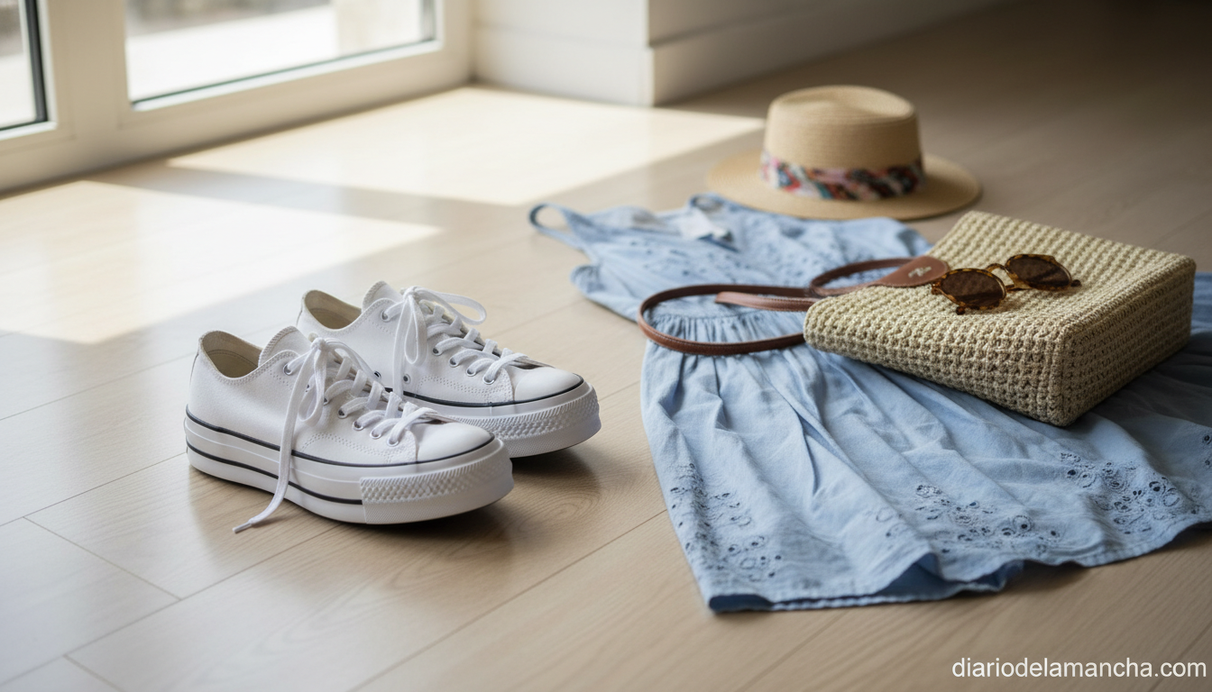 Zapatillas Converse Chuck Taylor All Star plataforma blancas