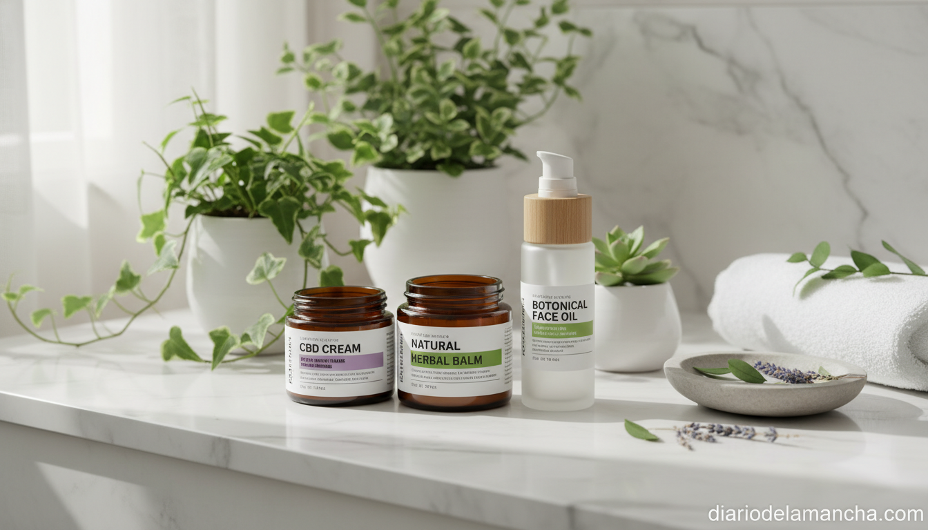Despídete del dolor articular y muscular 1 Cremas CBD antiinflamatorias para dolor muscular y articular