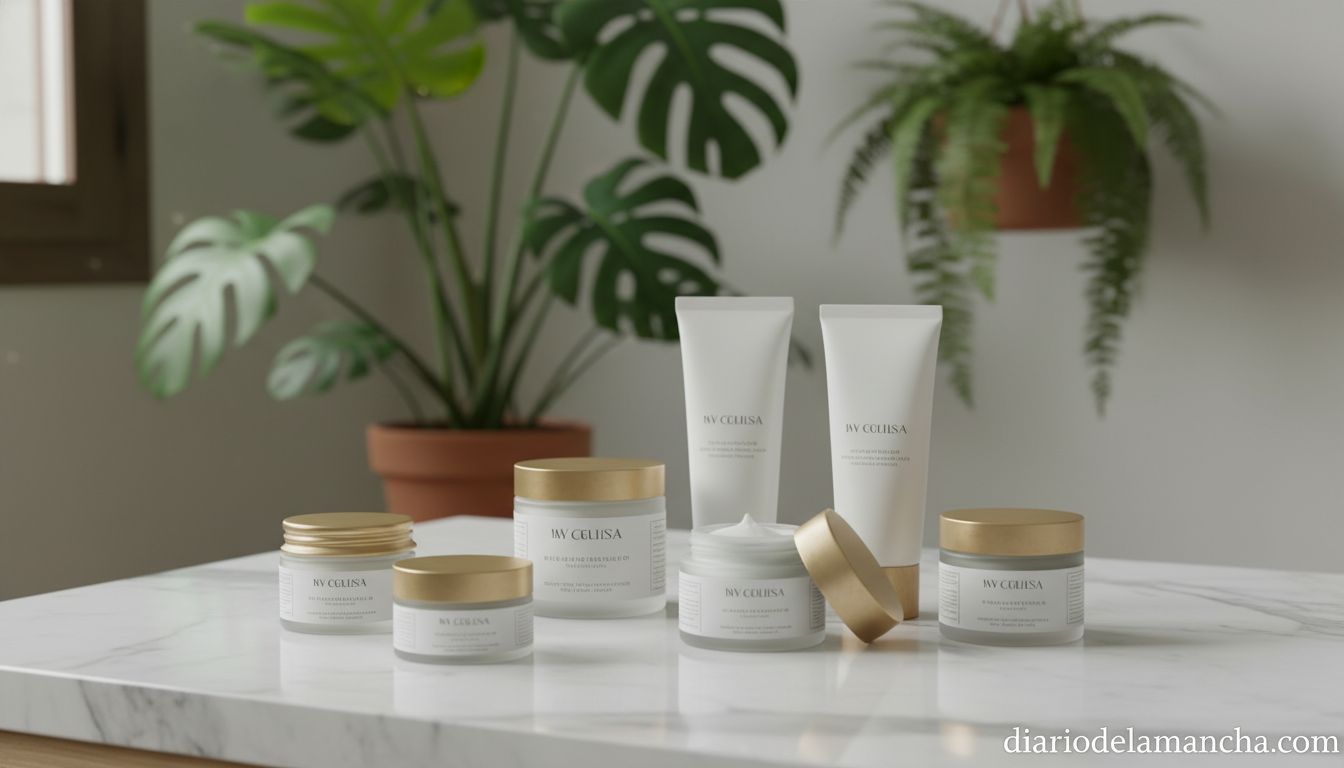 Cremas y productos de cuidado de piel recomendados por expertos