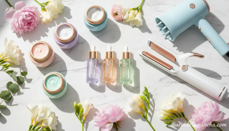 Descuentos primavera belleza Amazon 2026 cosmeticos