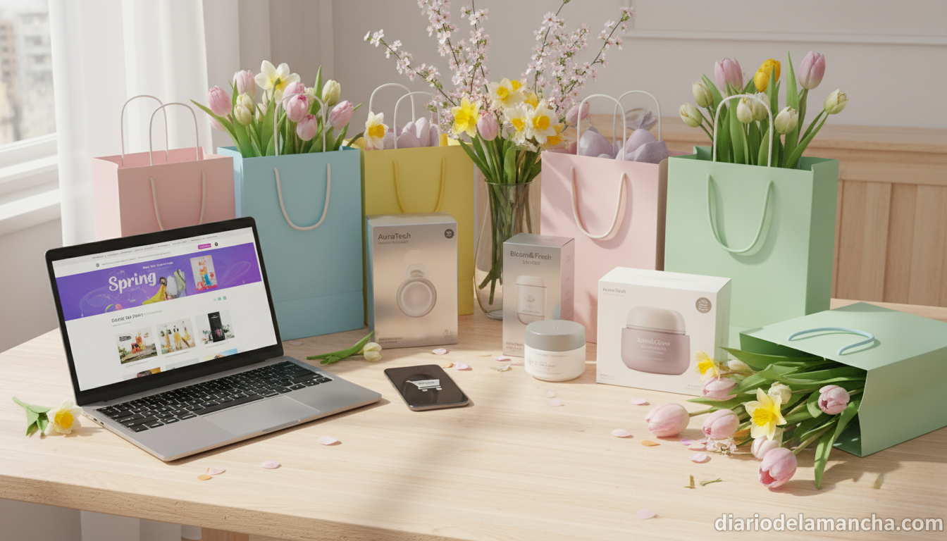 Fiesta de Ofertas de Primavera Amazon 2026 - ofertas en tecnología, hogar y belleza
