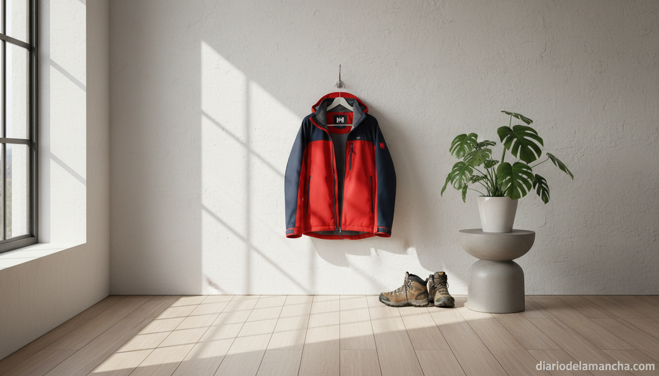Chaquetas Helly Hansen para hombre con descuento en Amazon