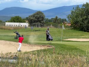 III Jornada Liga Senior Masculina por Equipos CLM 2026 en Palomarejos Toledo