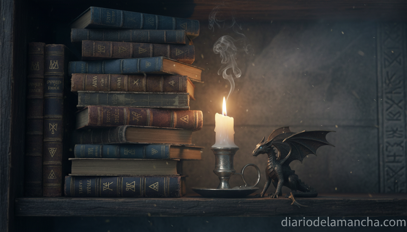 Libros de fantasía y novela negra más vendidos en Amazon