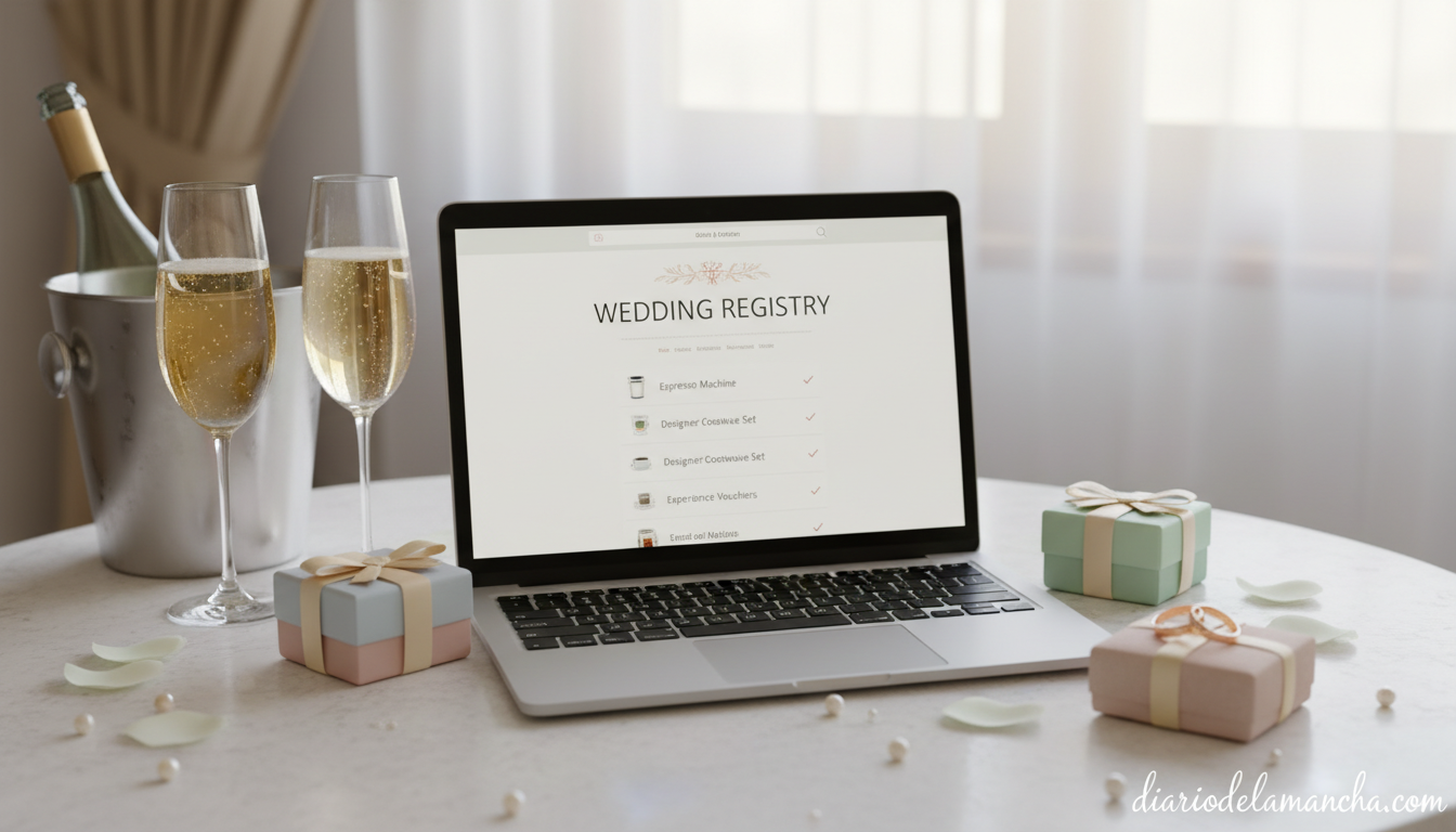 Lista de bodas Amazon regalos boda 2026