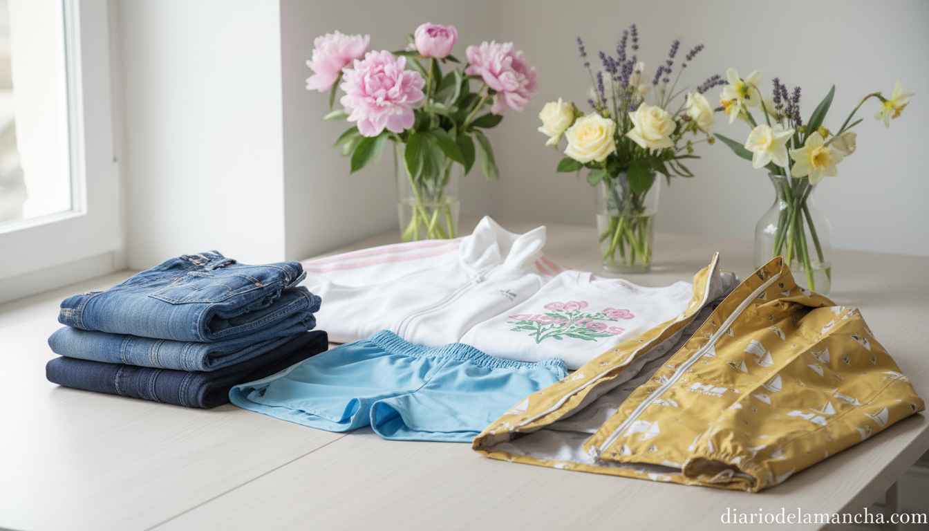 Ofertas de moda de primavera en Amazon: ropa Levi's, Adidas y Helly Hansen con descuento