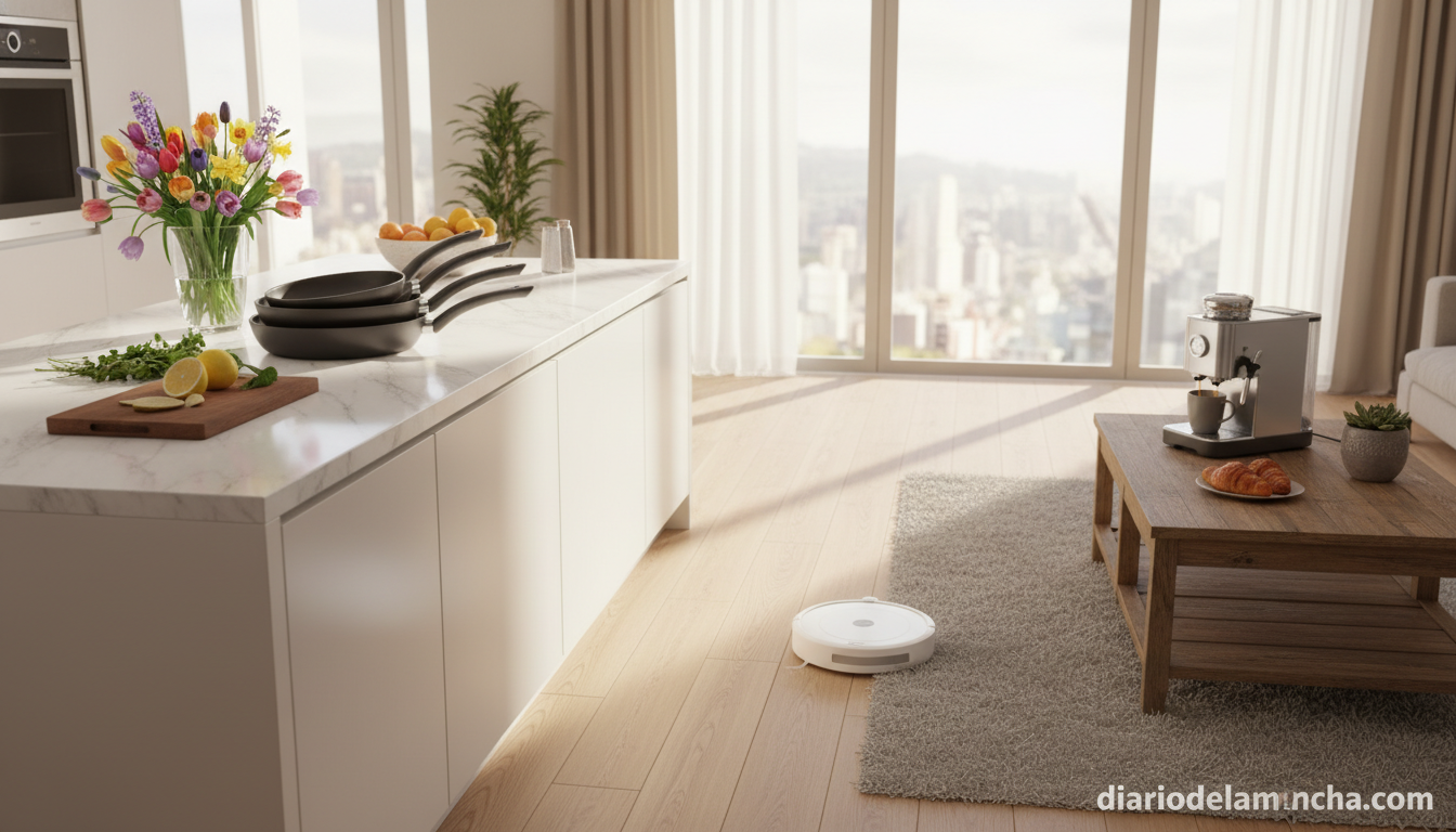 Ofertas primavera Amazon 2026 hogar electrodomesticos