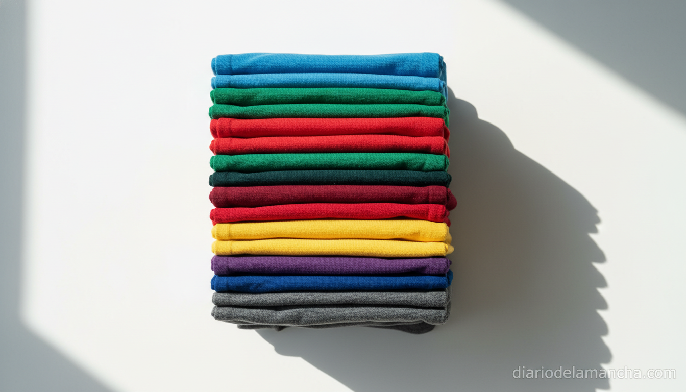 Cada calzoncillo de este pack por menos de 4 euros: Un superventas en Amazon 1 Pack de 6 calzoncillos boxer de algódon peinado en varios colores superventas Amazon