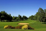 Campo de golf de Pineda en Sevilla, sede del Campeonato de España Senior Masculino 2026