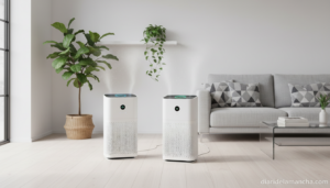 Purificadores de aire LEVOIT Xiaomi Philips 2026 hogar