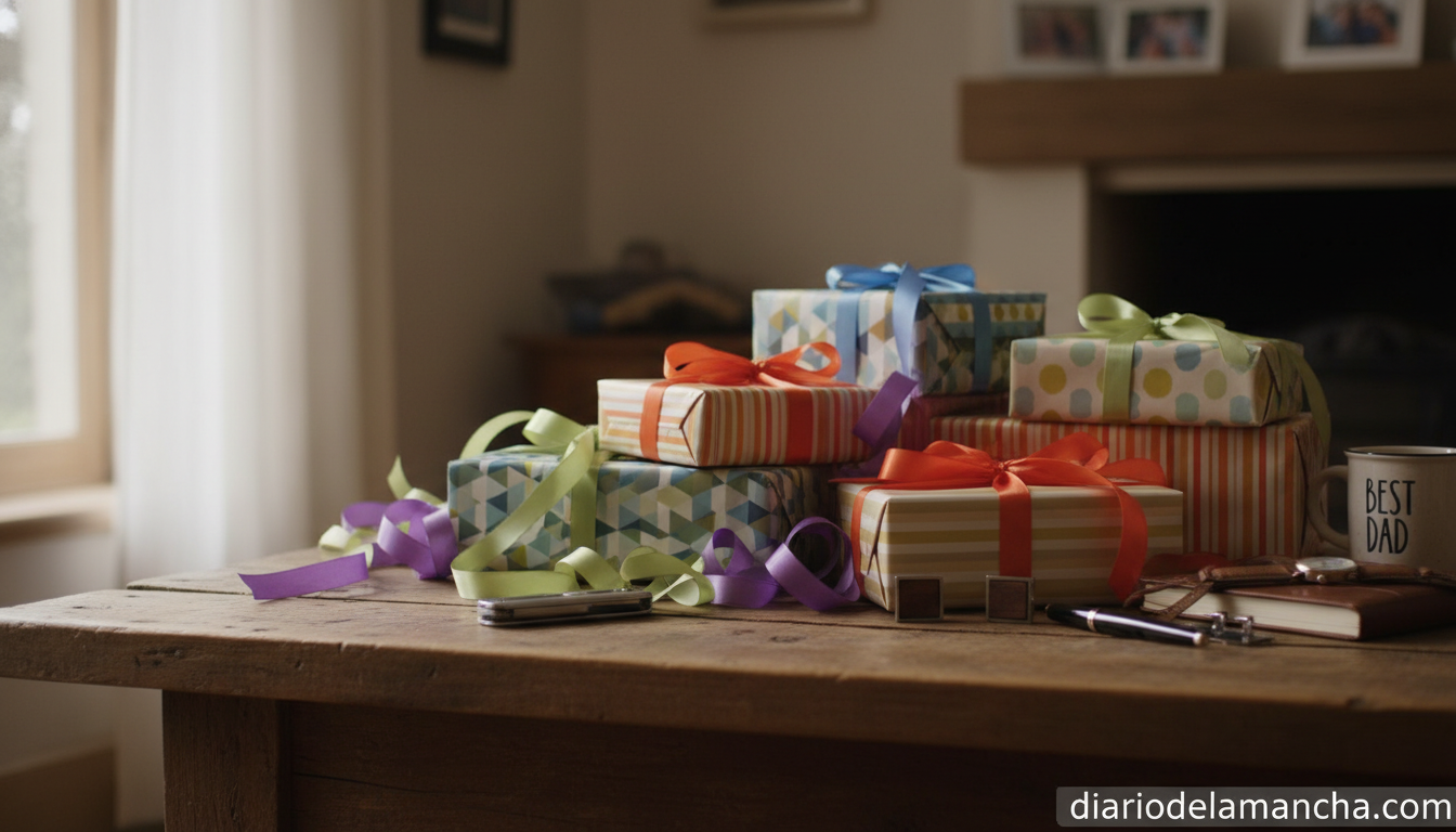 Ideas de regalo para el Día del Padre en Amazon por menos de 40 euros