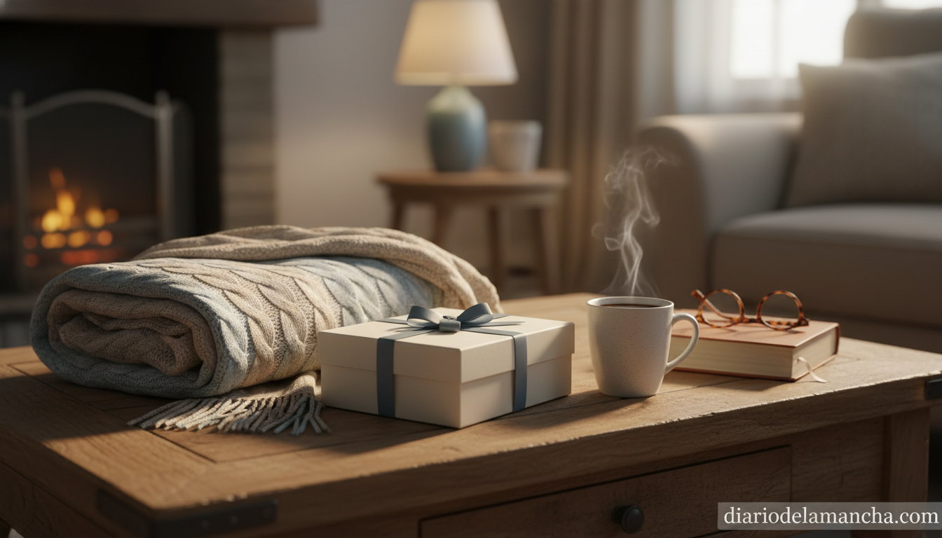 15 ideas de regalos perfectos para celebrar a los padres mayores de 70 años en su día 1 Ideas de regalos para padres mayores de 70 años en el Día del Padre