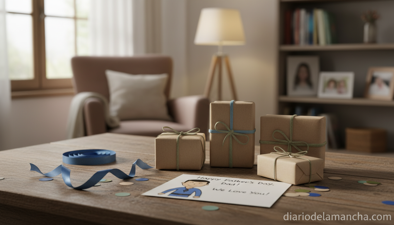 Regalos económicos para el Día del Padre en Amazon