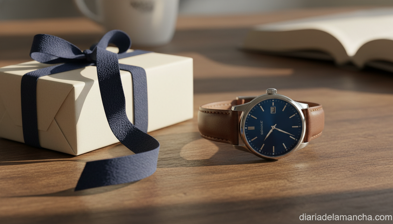 Relojes de regalo para el Día del Padre