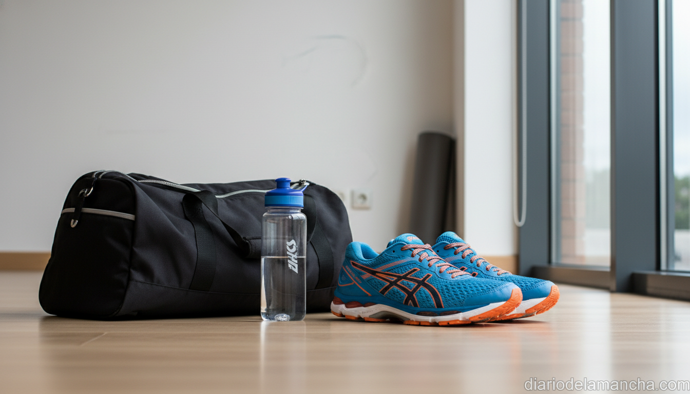 Zapatillas Asics Gel-Contend 9 para correr y caminar