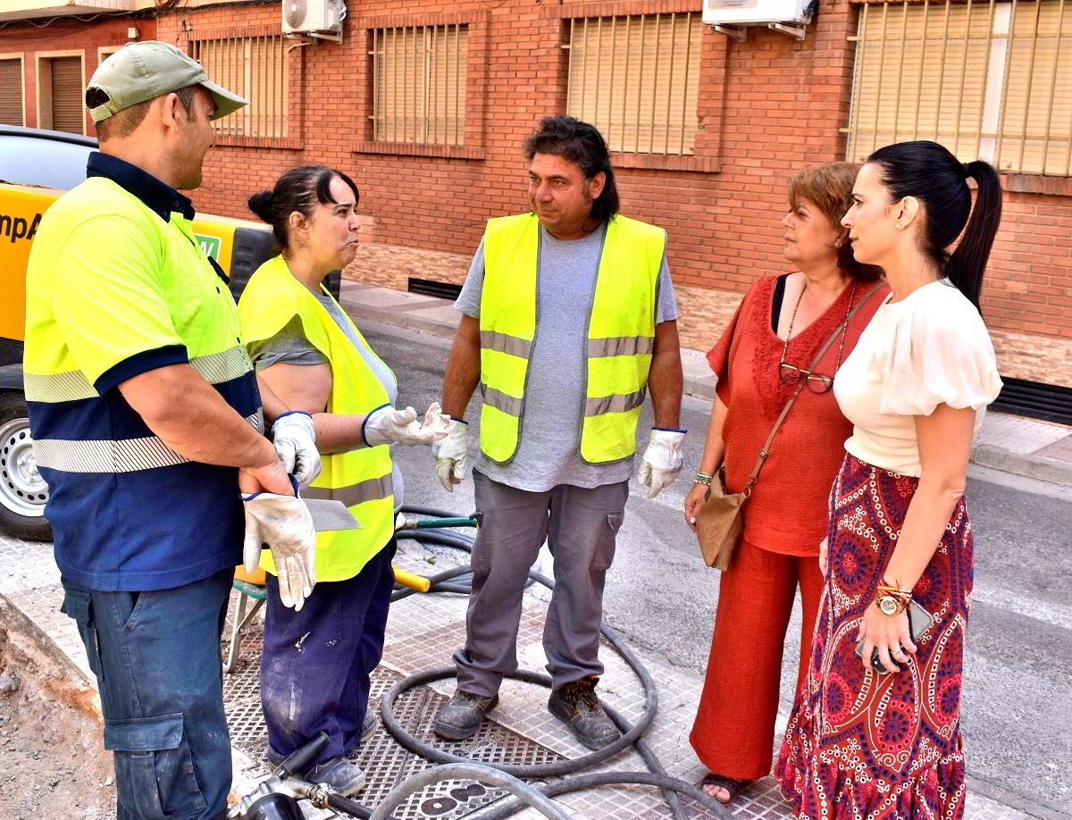 Transformando la Ciudad: Ochenta Profesionales Desempleados Impulsan el Empleo a Través de Iniciativas Municipales y de la Diputación Provincial 4